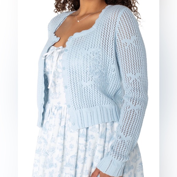 Bridgerton Cardigan - Picture 4 of 10